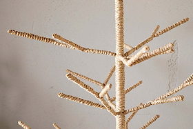 Mala Jute Tree - Natural