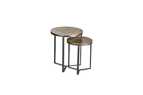 Maba Nesting Side Tables