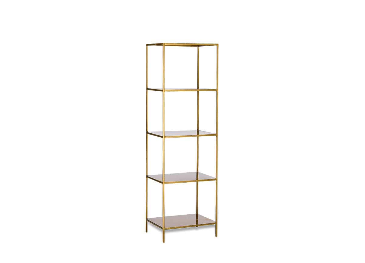 Mahi Shelving Unit - Narrow