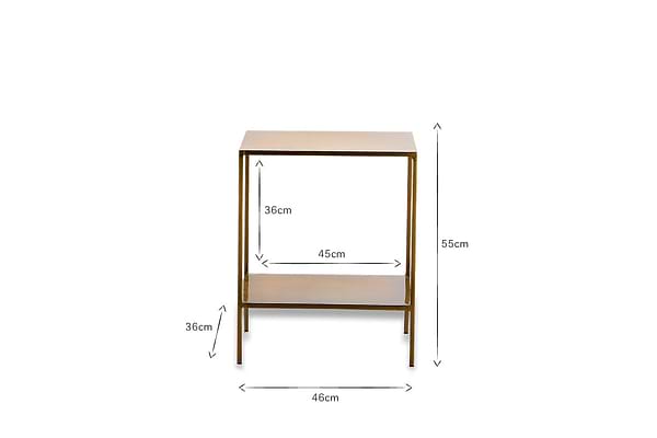 Mahi Side Table