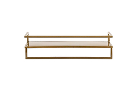 Mahi Wall Shelf With Towel Rail