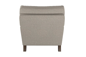 Marri Armchair - Brera Linen Indigo
