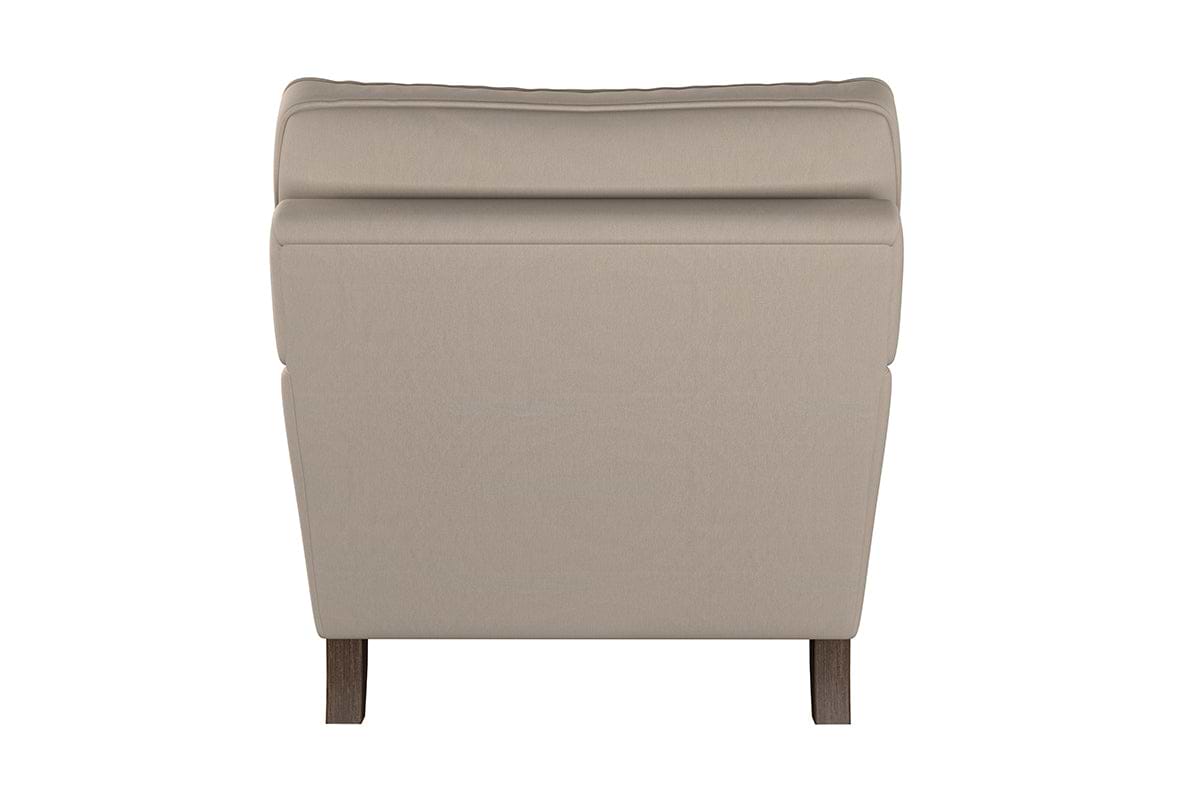 Marri Armchair - Recycled Cotton Airforce