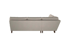 Marri Grand Corner Sofa - Brera Linen Chestnut-MAKE TO ORDER-Nkuku