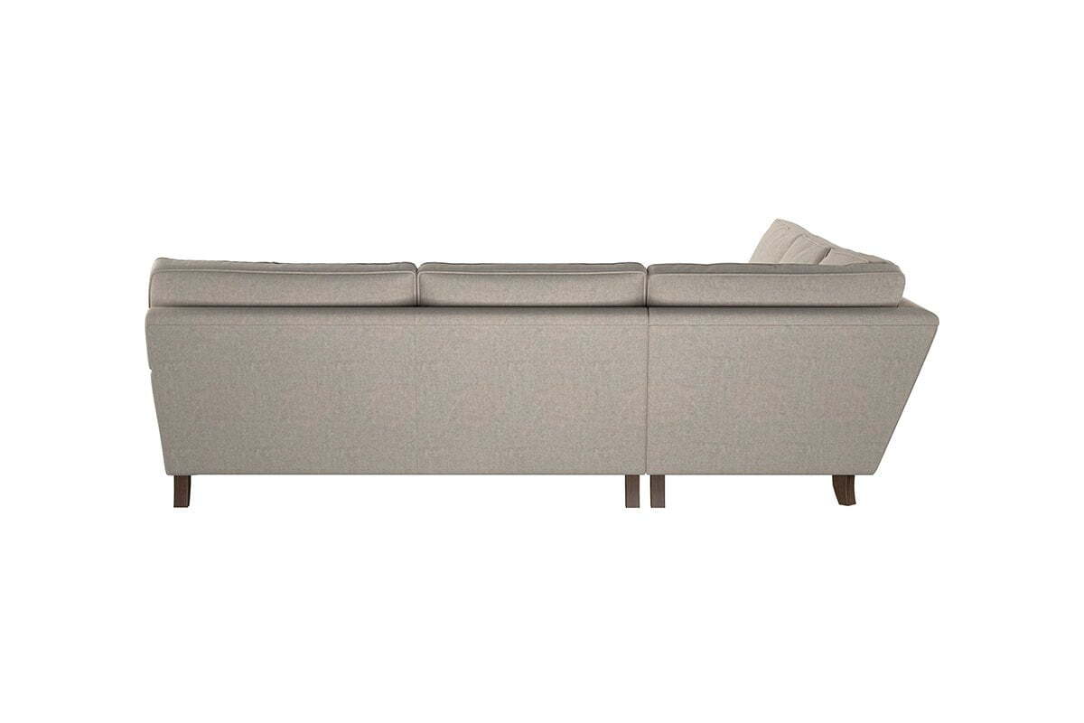 Marri Grand Corner Sofa - Brera Linen Chestnut-MAKE TO ORDER-Nkuku