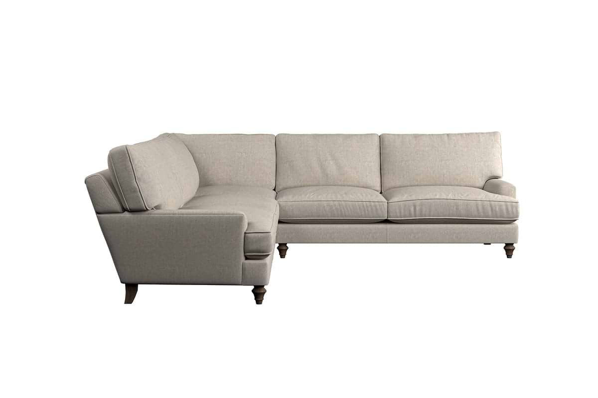 Marri Grand Corner Sofa - Brera Linen Dusk
