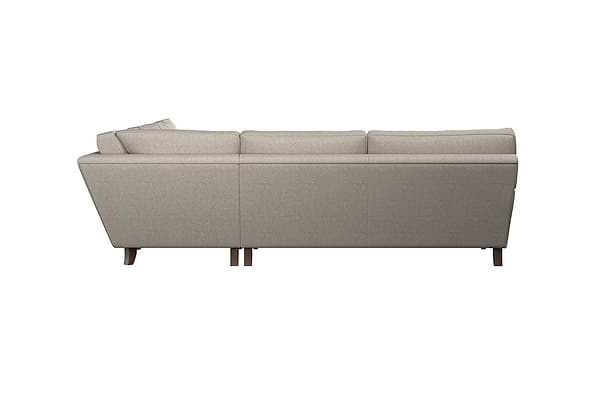 Marri Grand Corner Sofa - Brera Linen Indigo