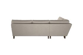 Marri Grand Corner Sofa - Brera Linen Pebble