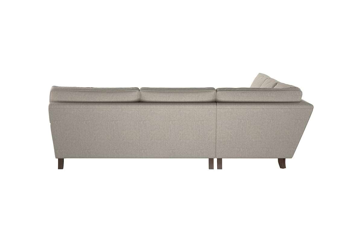 Marri Grand Corner Sofa - Brera Linen Smoke