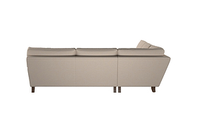 Marri Grand Corner Sofa - Recycled Cotton Fatigue