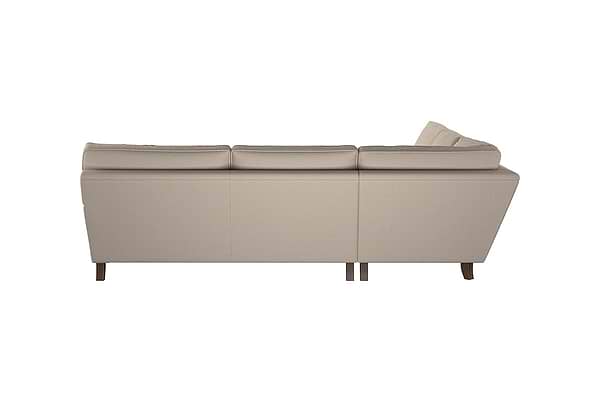 Marri Grand Corner Sofa - Recycled Cotton Seaspray-MAKE TO ORDER-Nkuku