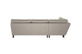 Marri Grand Left Hand Corner Sofa - Brera Linen Dusk