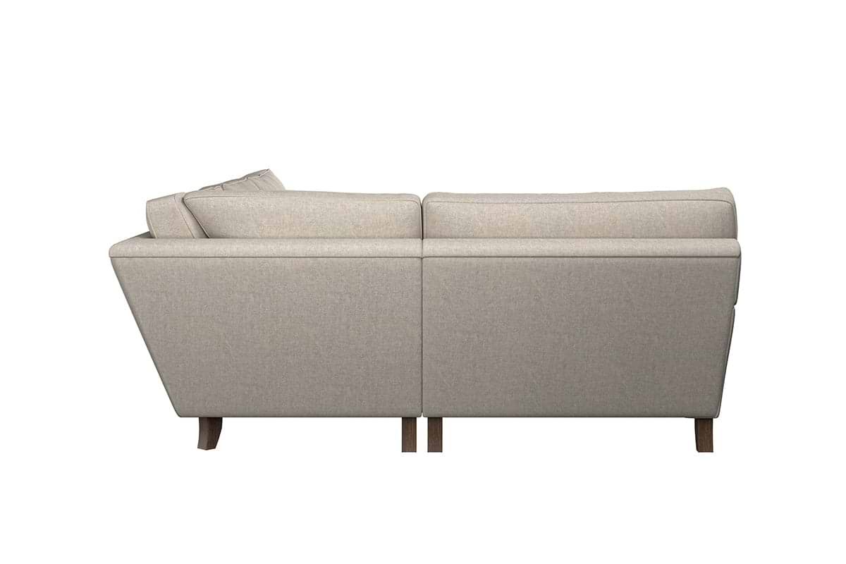 Marri Grand Left Hand Corner Sofa - Brera Linen Jade