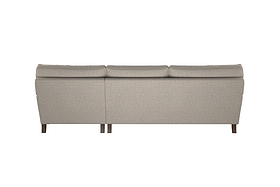 Marri Grand Right Hand Chaise Sofa - Brera Linen Dusk