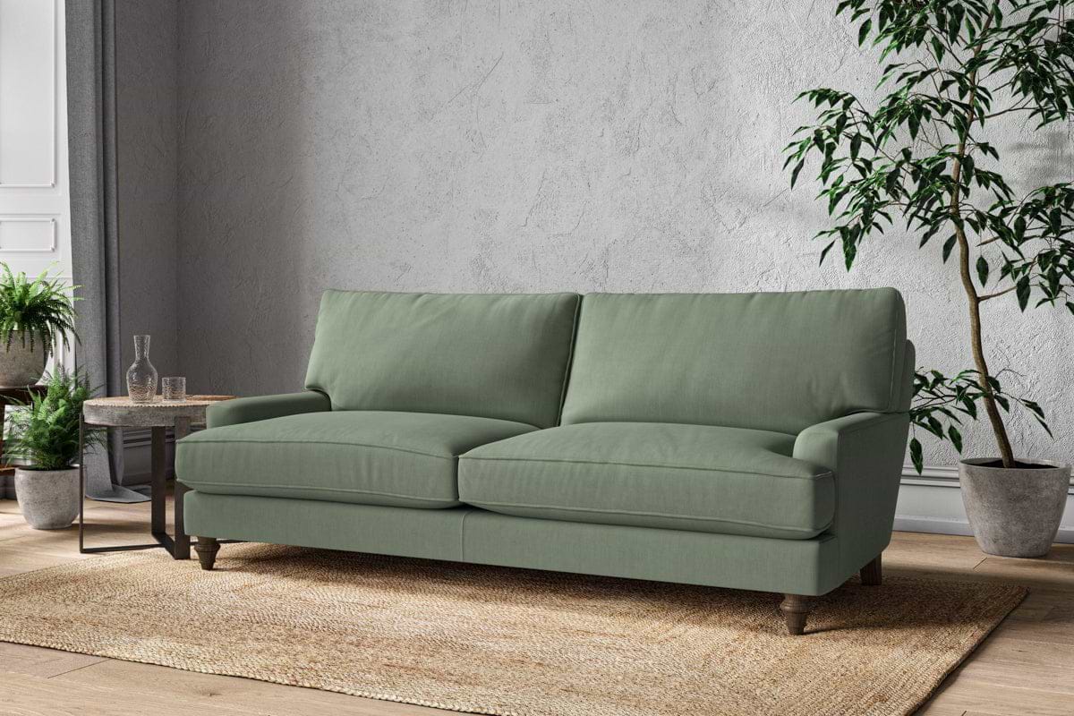 Marri Grand Sofa - Brera Linen Jade