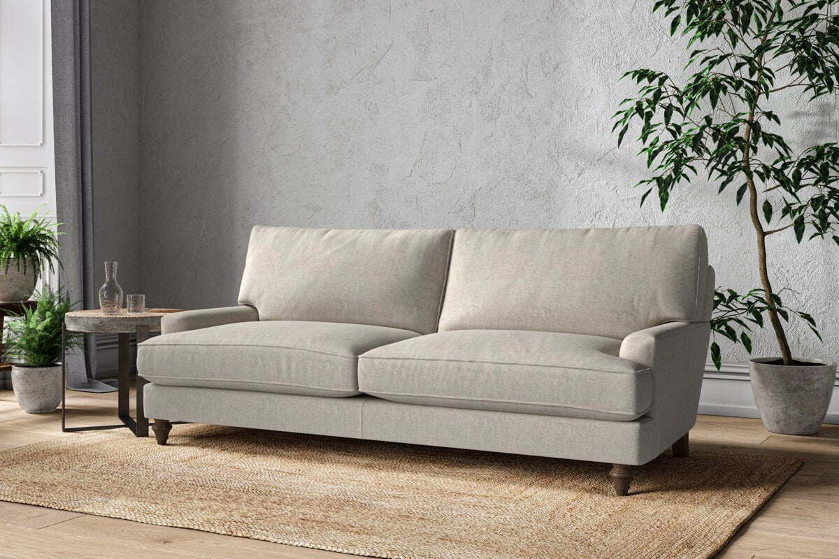 Marri Grand Sofa - Brera Linen Natural