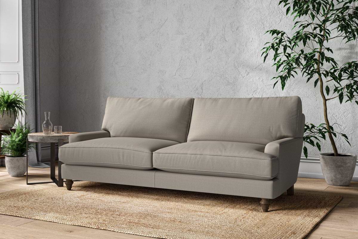 Marri Grand Sofa - Recycled Cotton Flax