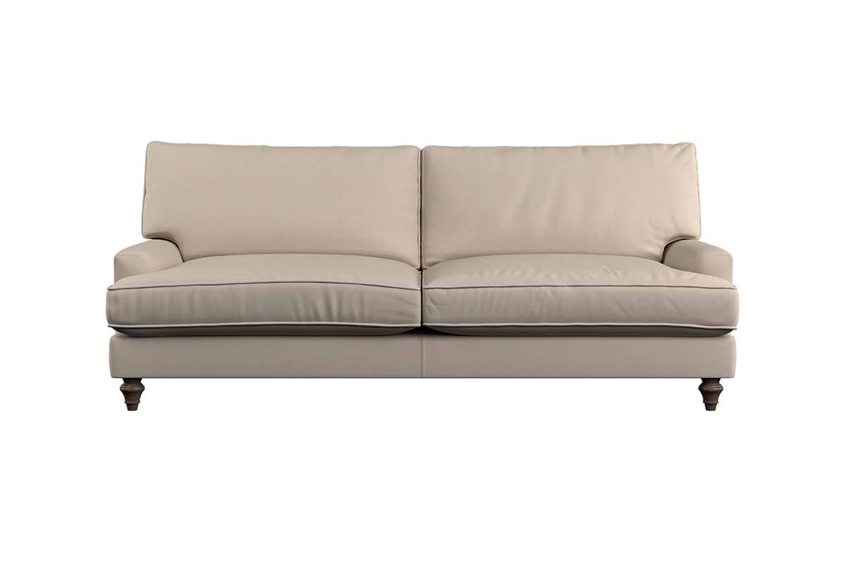 Marri Grand Sofa - Recycled Cotton Horizon-MAKE TO ORDER-Nkuku