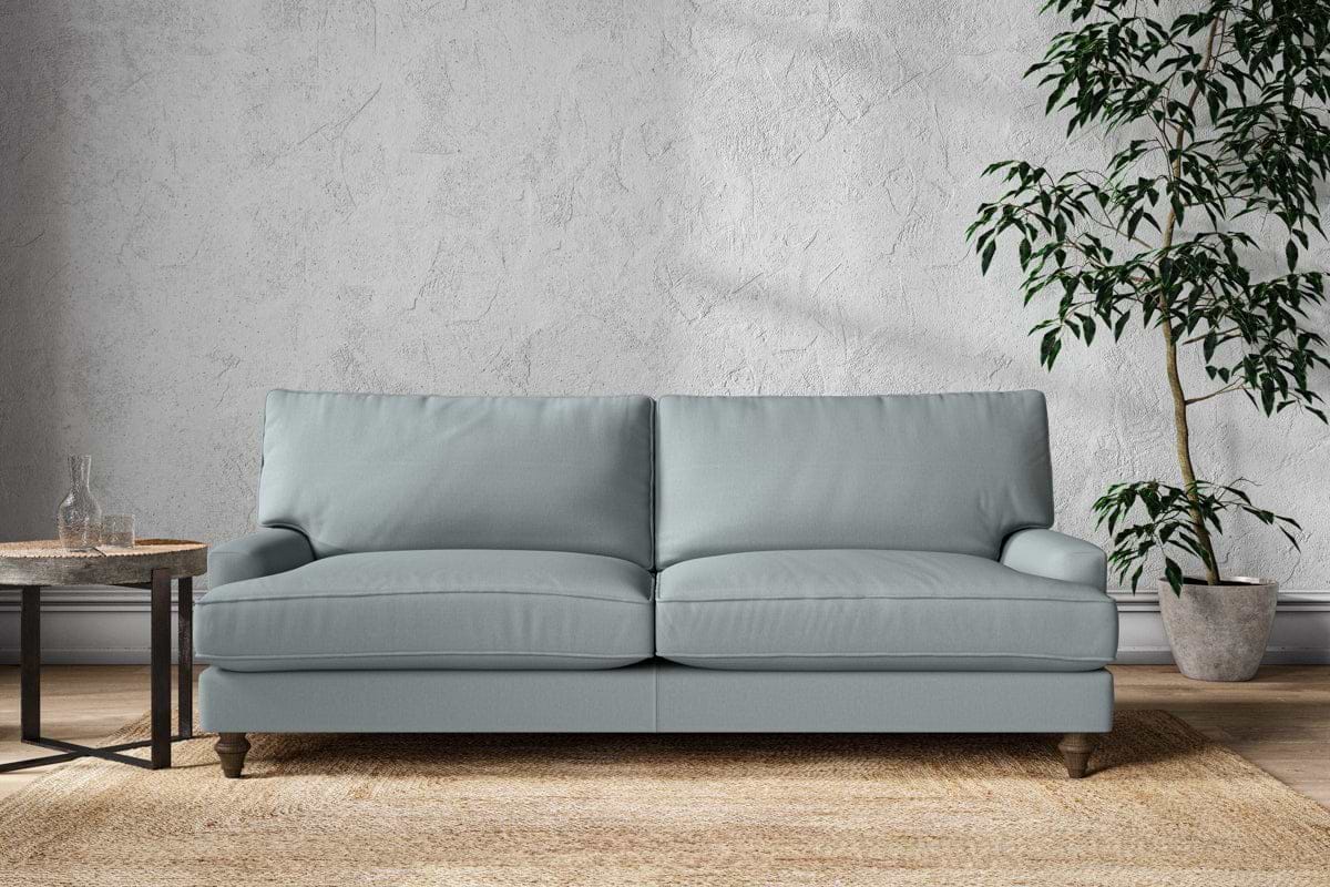 Marri Grand Sofa - Recycled Cotton Horizon-MAKE TO ORDER-Nkuku