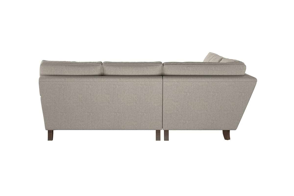 Marri Large Corner Sofa - Brera Linen Granite