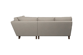 Marri Large Corner Sofa - Brera Linen Pebble