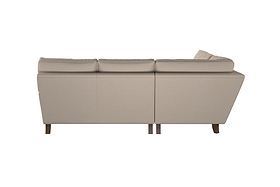 Marri Large Corner Sofa - Recycled Cotton Flax