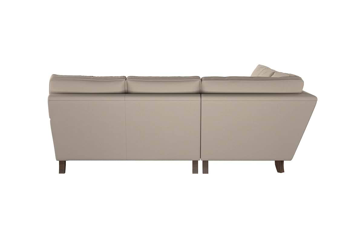 Marri Large Corner Sofa - Recycled Cotton Flax