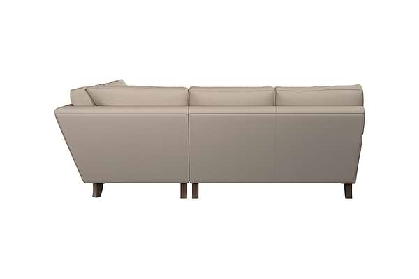 Marri Large Corner Sofa - Recycled Cotton Mocha