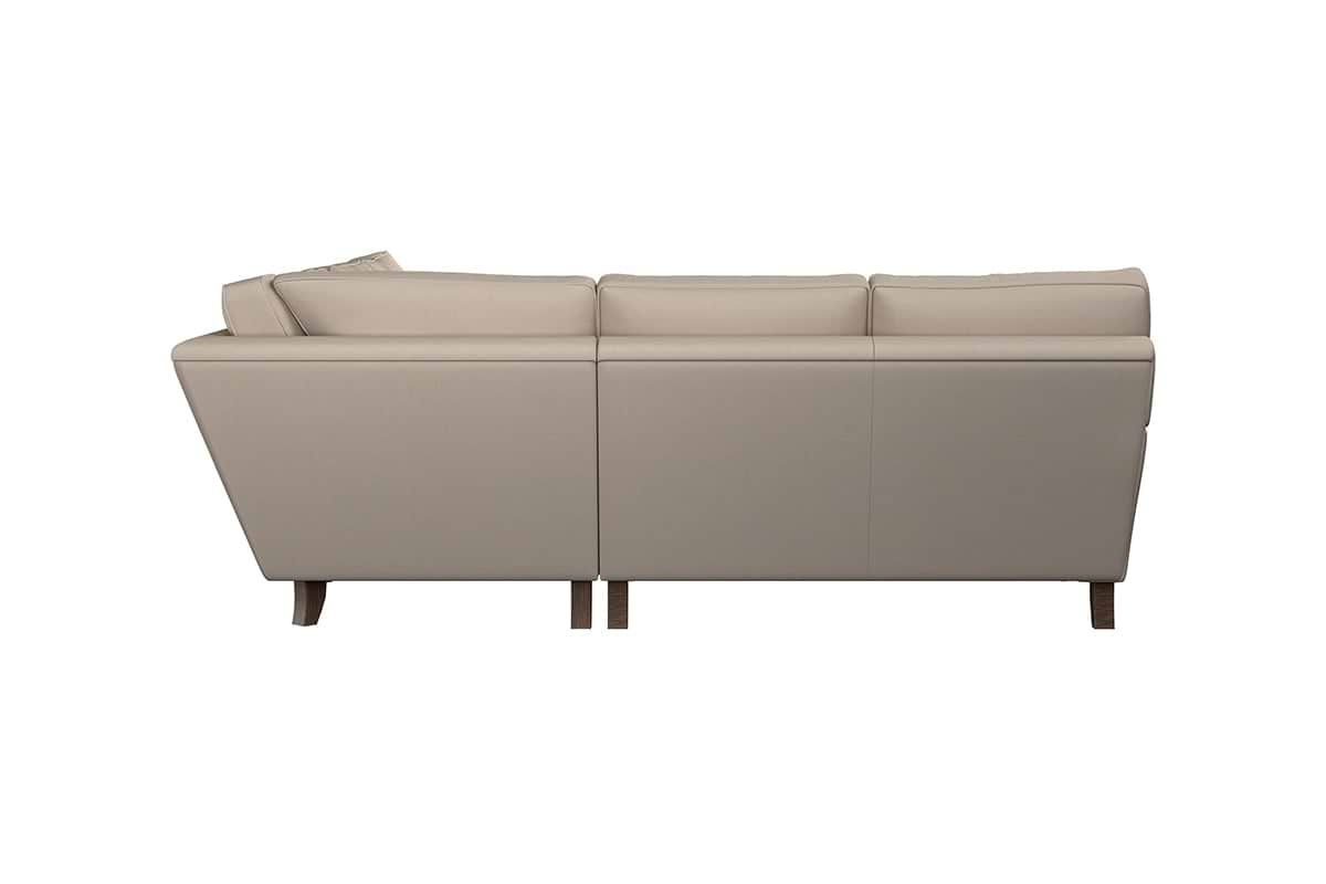 Marri Large Corner Sofa - Recycled Cotton Mocha