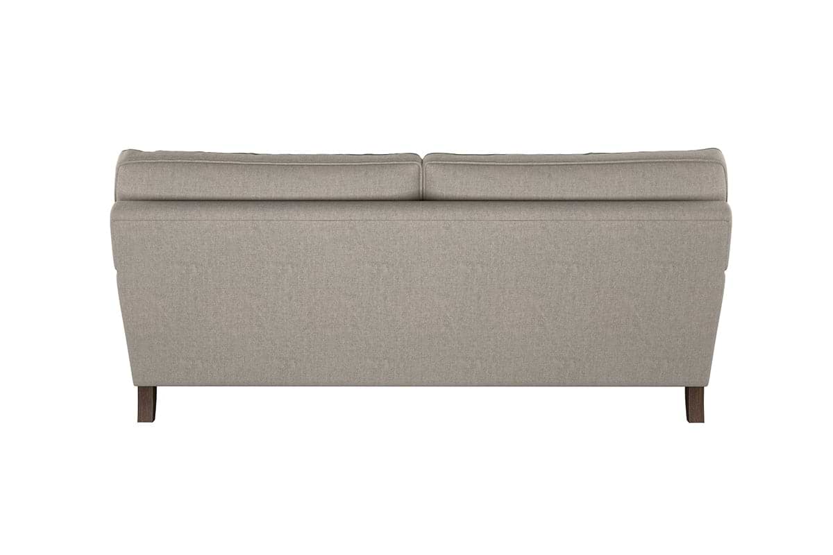 Marri Large Sofa - Brera Linen Charcoal-MAKE TO ORDER-Nkuku