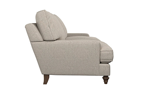Marri Large Sofa - Brera Linen Jade-MAKE TO ORDER-Nkuku