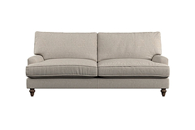 Marri Large Sofa - Brera Linen Sage-MAKE TO ORDER-Nkuku