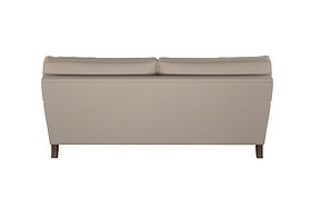 Marri Large Sofa - Recycled Cotton Airforce-MAKE TO ORDER-Nkuku