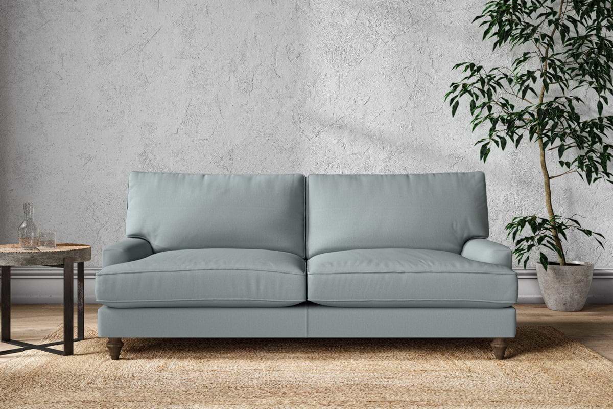 Marri Large Sofa - Recycled Cotton Horizon-MAKE TO ORDER-Nkuku