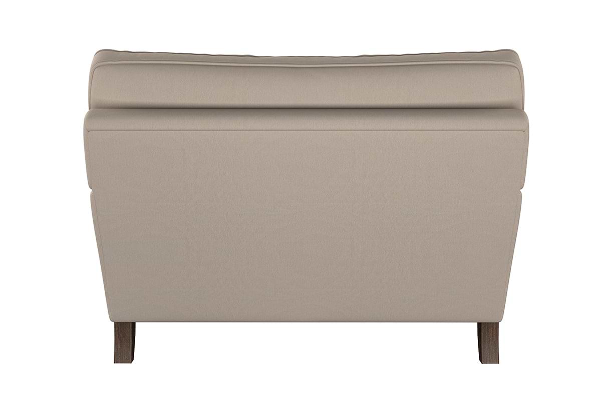 Marri Love Seat - Recycled Cotton Natural-MAKE TO ORDER-Nkuku