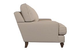 Marri Medium Sofa - Recycled Cotton Flax