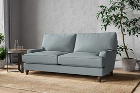 Marri Medium Sofa - Recycled Cotton Horizon-MAKE TO ORDER-Nkuku