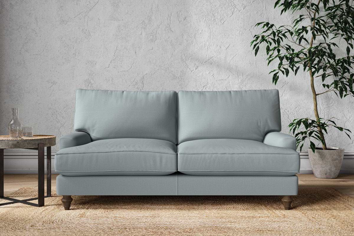 Marri Medium Sofa - Recycled Cotton Horizon-MAKE TO ORDER-Nkuku