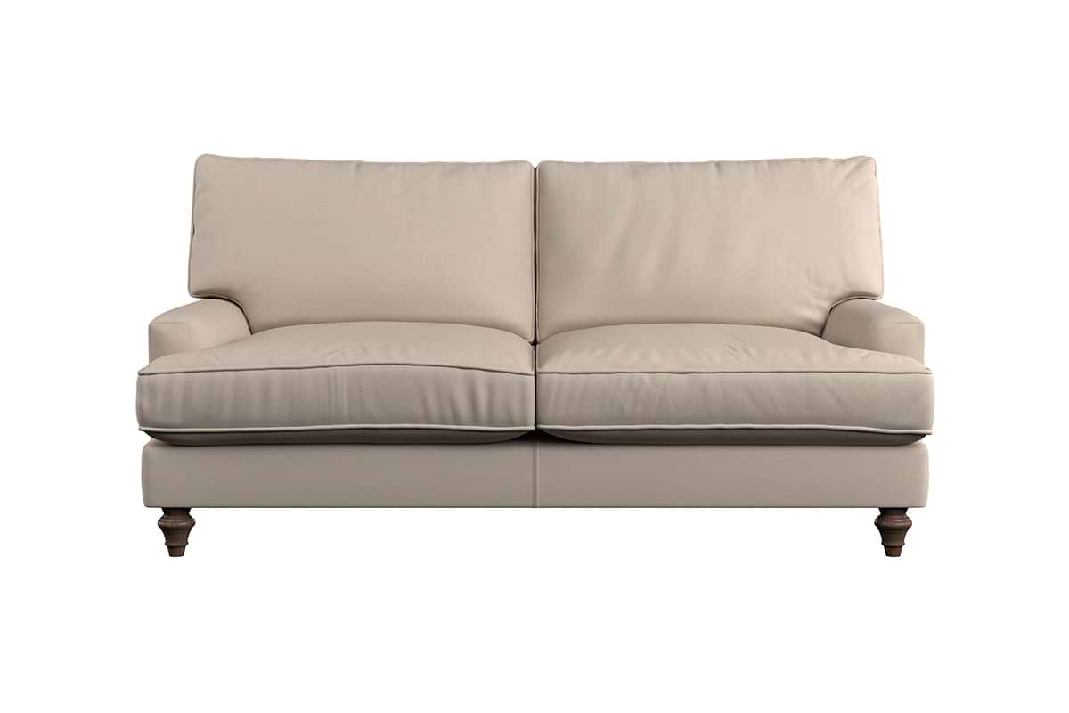 Marri Medium Sofa - Recycled Cotton Navy-MAKE TO ORDER-Nkuku