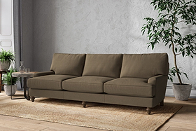 Marri Super Grand Sofa - Brera Linen Chestnut-nkuku