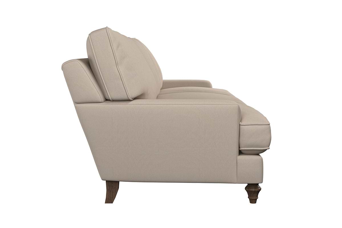 Marri Super Grand Sofa - Recycled Cotton Seaspray-MAKE TO ORDER-Nkuku