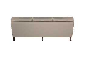Marri Super Grand Sofa - Recycled Cotton Stone