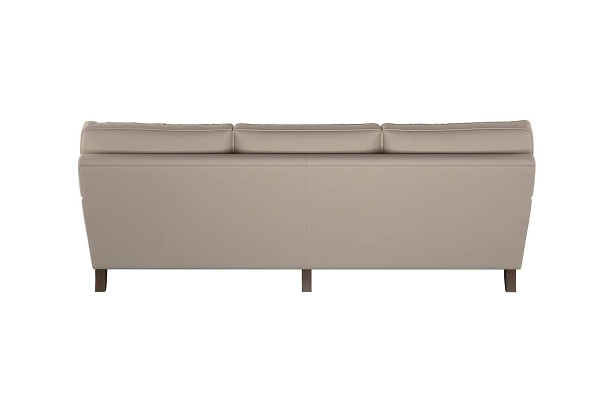 Marri Super Grand Sofa - Recycled Cotton Stone