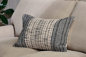 Mika Recycled Cushion Cover - Rectangle