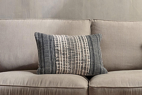 Mika Recycled Cushion Cover - Rectangle