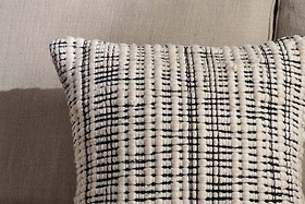 Mika Recycled Cushion Cover - Square