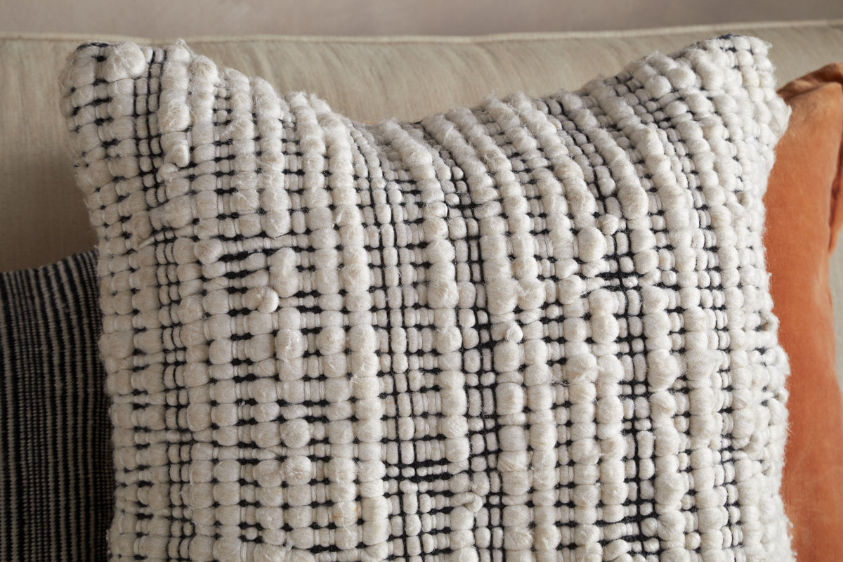 Mika Recycled Cushion Cover - Square