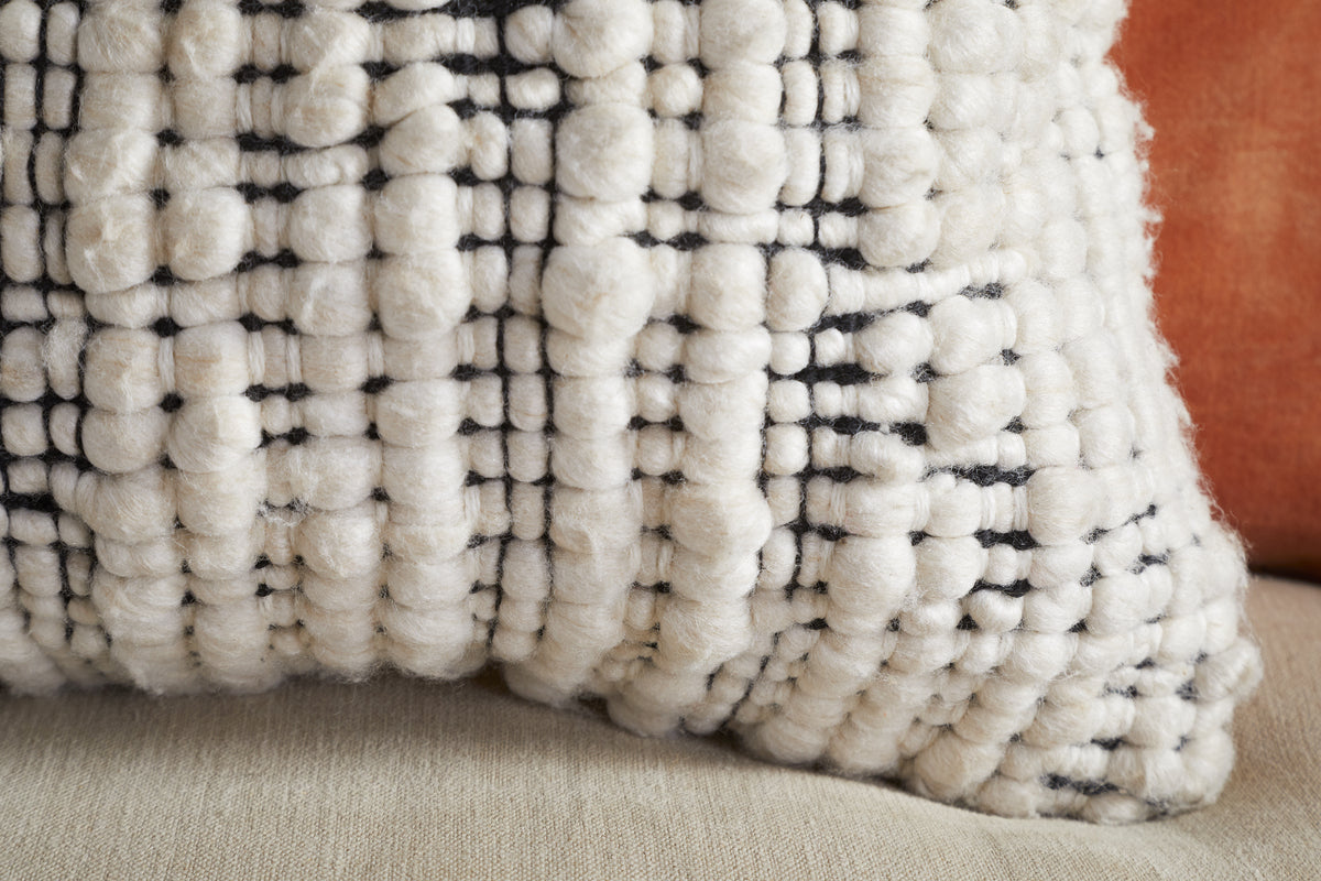 Mika Recycled Cushion Cover - Square