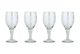 Mila Wine Glass - Clear (Set of 4)
