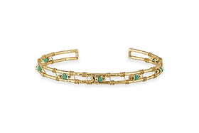 Mindra Bracelet - Turquoise